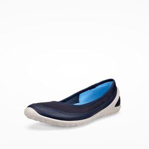 🇨🇦 ECCO Biom Lite Women's Textile Ballerina